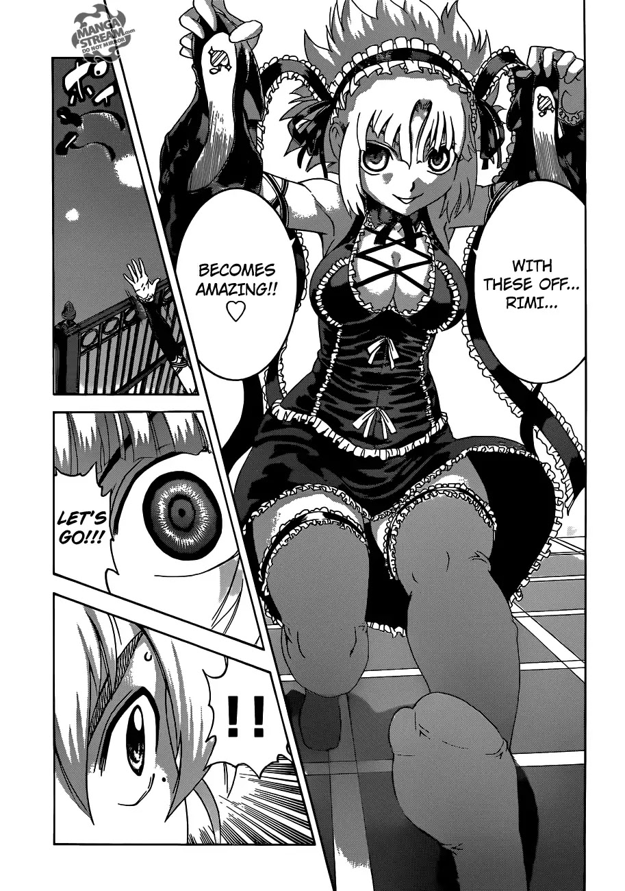 History's Strongest Disciple Kenichi Chapter 501 page 18 - Chapter 501: Each to Their Own Fight