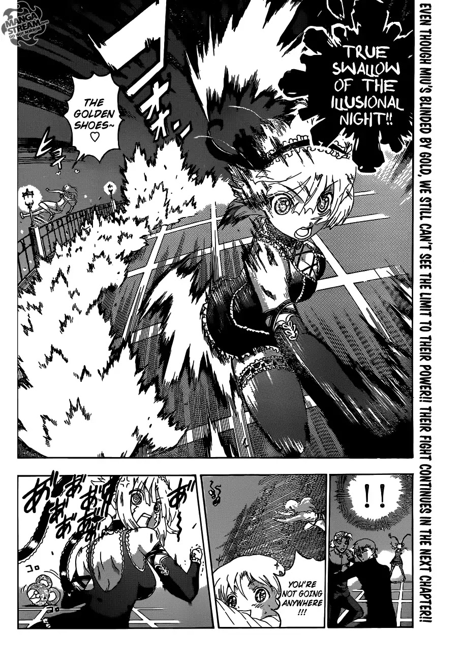 History's Strongest Disciple Kenichi Chapter 501 page 19 - Chapter 501: Each to Their Own Fight