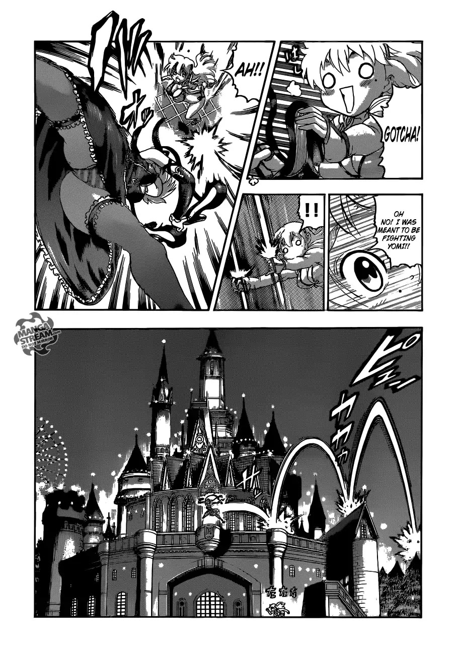 History's Strongest Disciple Kenichi Chapter 502 page 5 - Chapter 502 : For The Sake Of Love