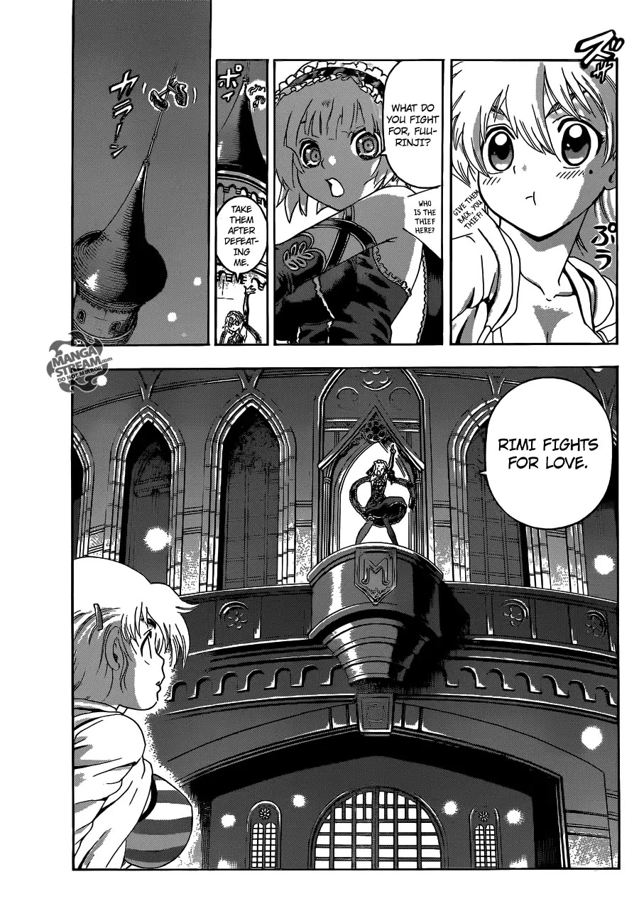 History's Strongest Disciple Kenichi Chapter 502 page 6 - Chapter 502 : For The Sake Of Love