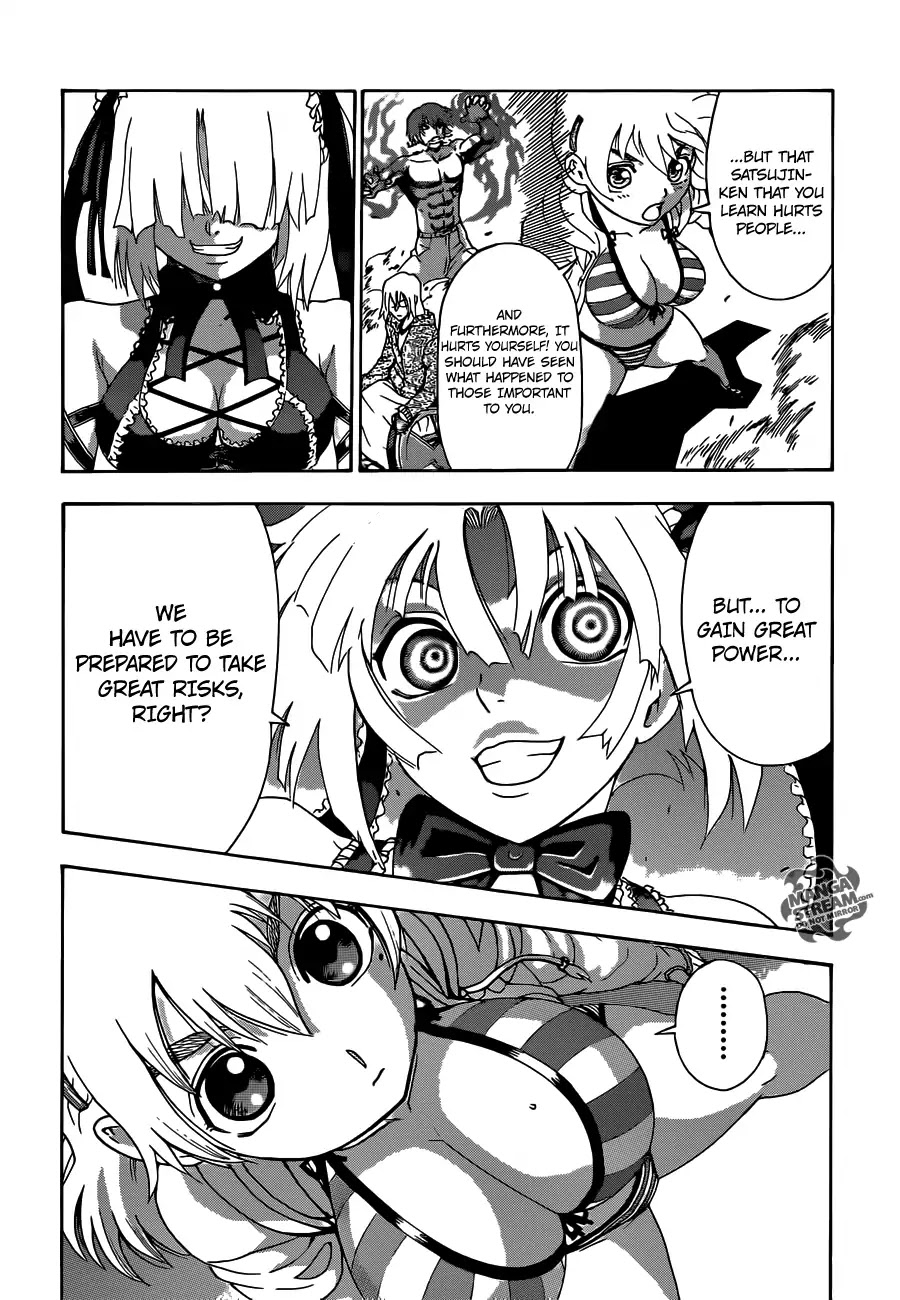 History's Strongest Disciple Kenichi Chapter 502 page 7 - Chapter 502 : For The Sake Of Love