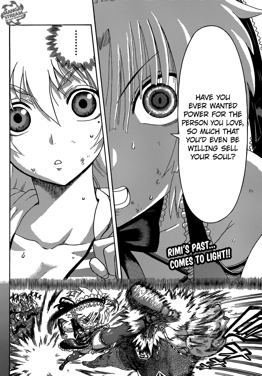 History's Strongest Disciple Kenichi Chapter 503 page 3 - Chapter 503: In Order to be Loved