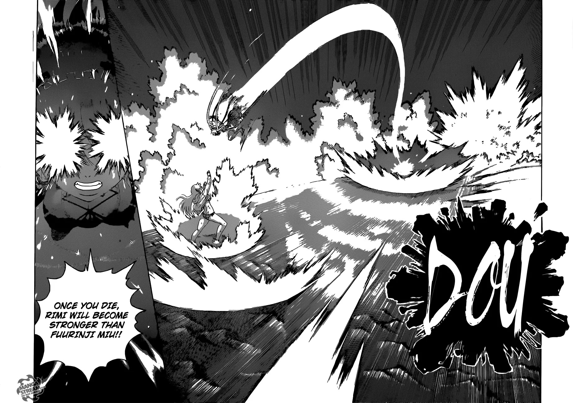 History's Strongest Disciple Kenichi Chapter 503 page 9 - Chapter 503: In Order to be Loved