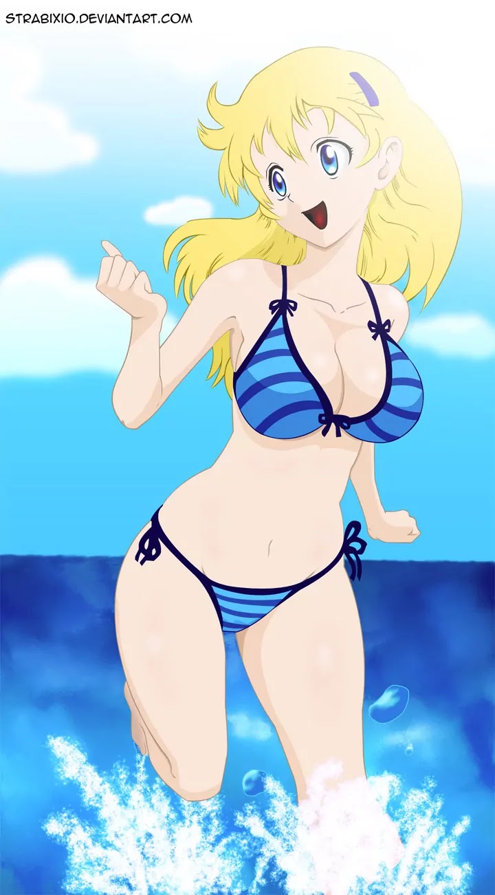 History's Strongest Disciple Kenichi Chapter 504 page 3 - Chapter 504 : The YOMI's Power