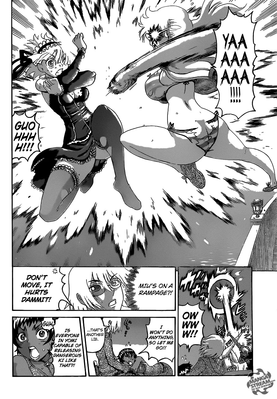 History's Strongest Disciple Kenichi Chapter 505 page 7 - Chapter 505: Constant Attachment