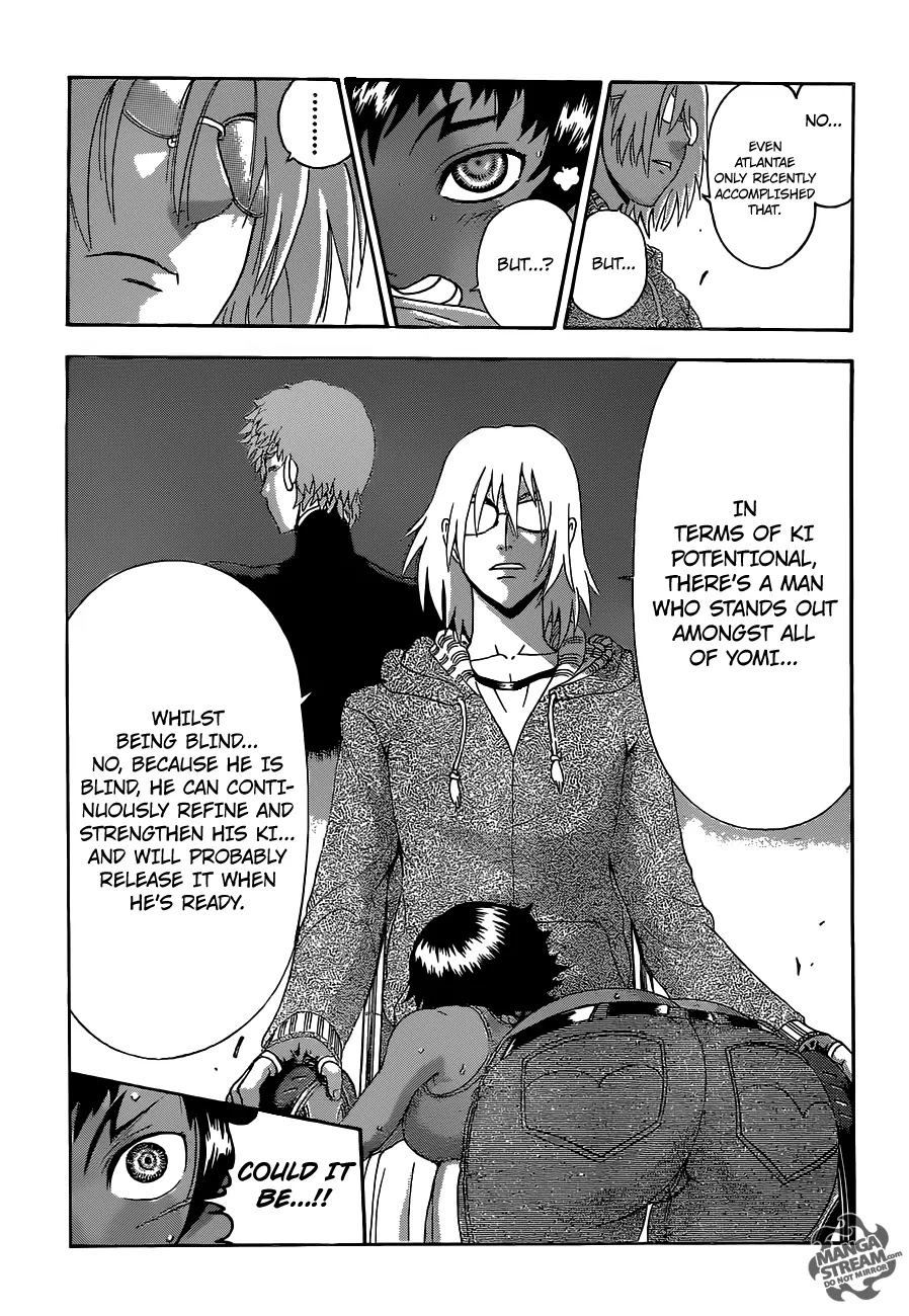 History's Strongest Disciple Kenichi Chapter 505 page 8 - Chapter 505: Constant Attachment