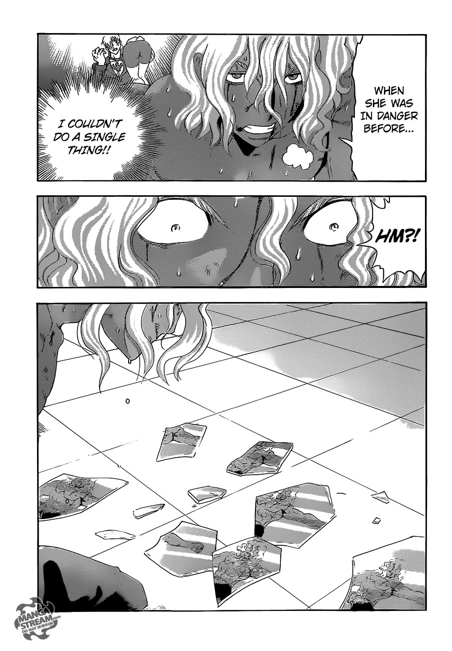 History's Strongest Disciple Kenichi Chapter 506 page 17 - Chapter 506: Devouring Each Other