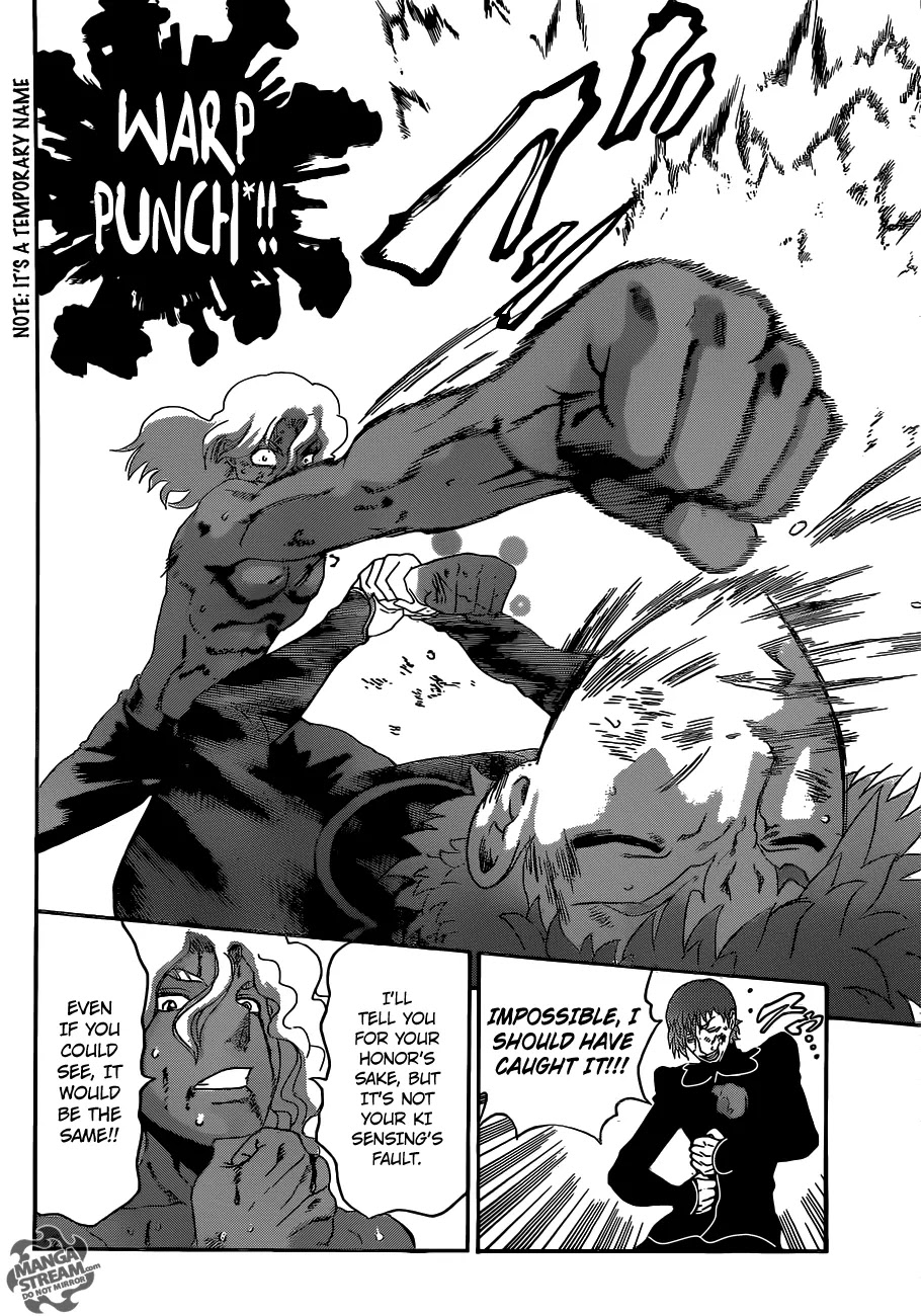 History's Strongest Disciple Kenichi Chapter 507 page 13 - Chapter 507: Shiba's Hint