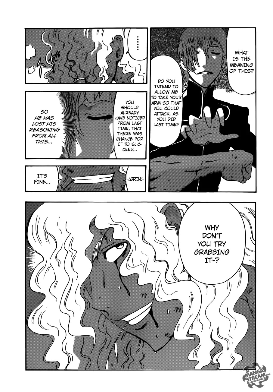 History's Strongest Disciple Kenichi Chapter 507 page 5 - Chapter 507: Shiba's Hint