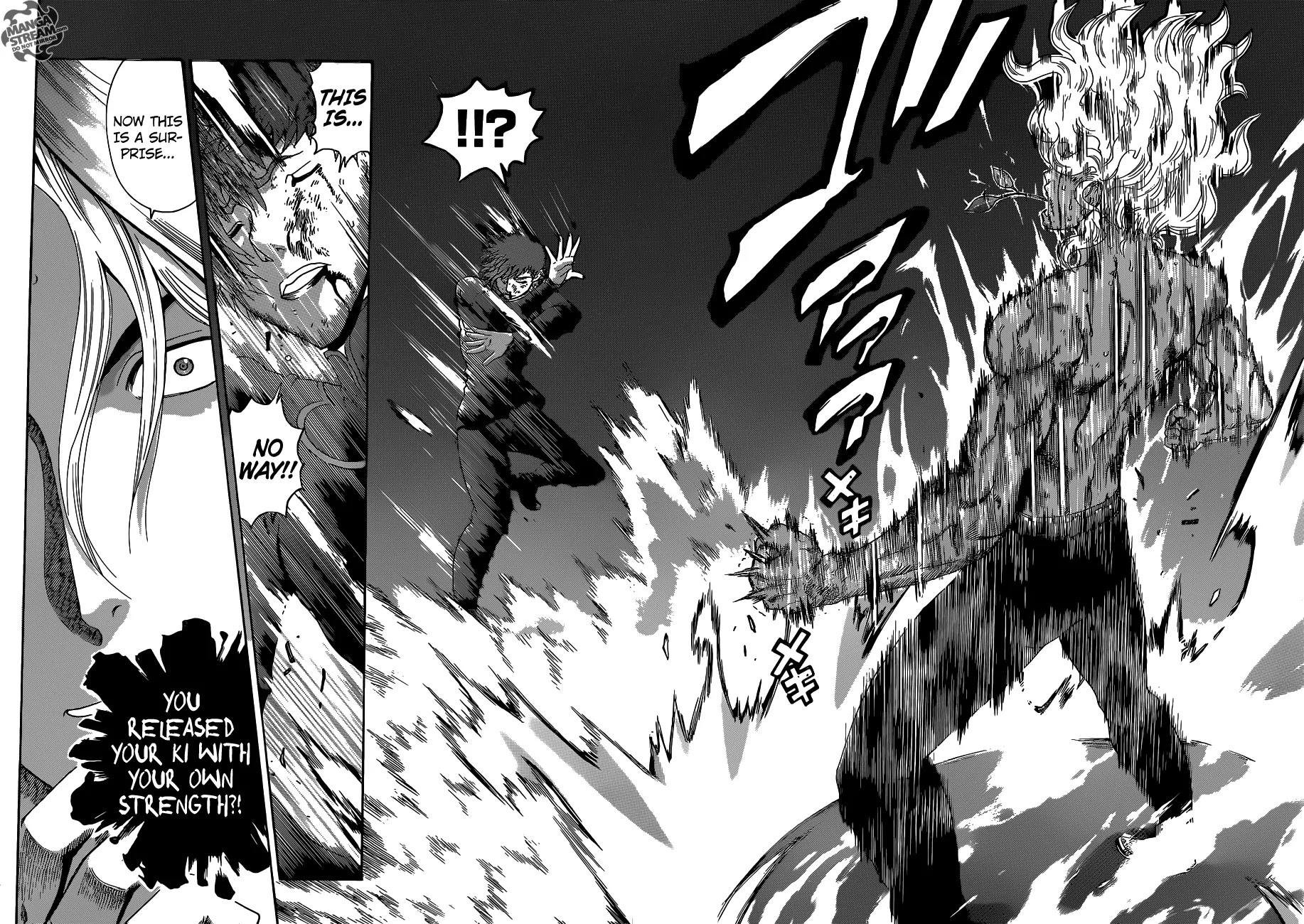 History's Strongest Disciple Kenichi Chapter 508 page 14 - Chapter 508: Arrival of the Mastermind