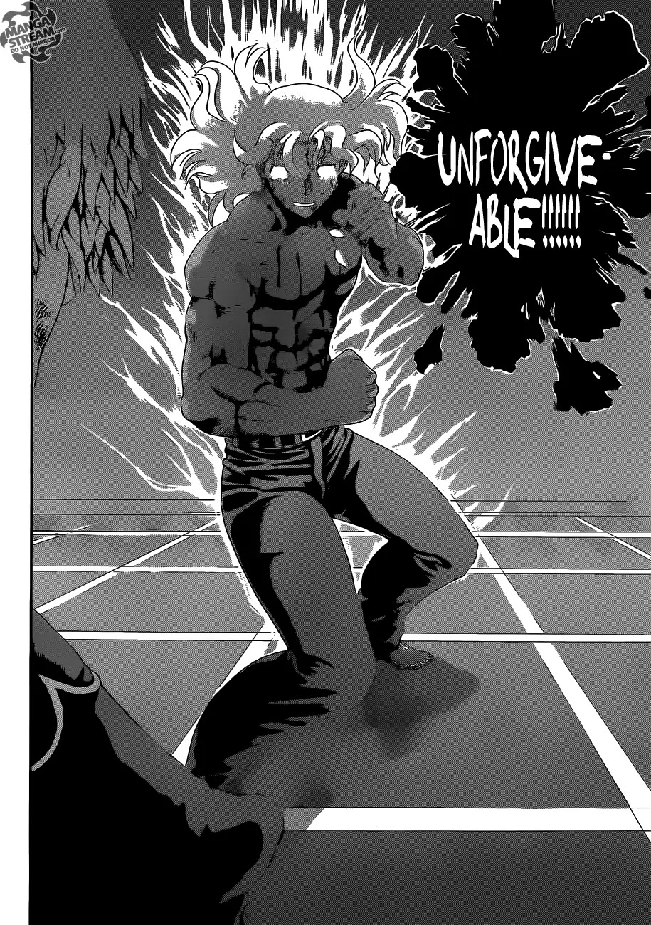 History's Strongest Disciple Kenichi Chapter 508 page 15 - Chapter 508: Arrival of the Mastermind