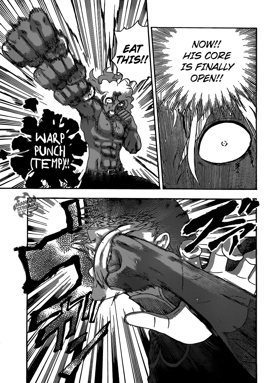 History's Strongest Disciple Kenichi Chapter 508 page 8 - Chapter 508: Arrival of the Mastermind