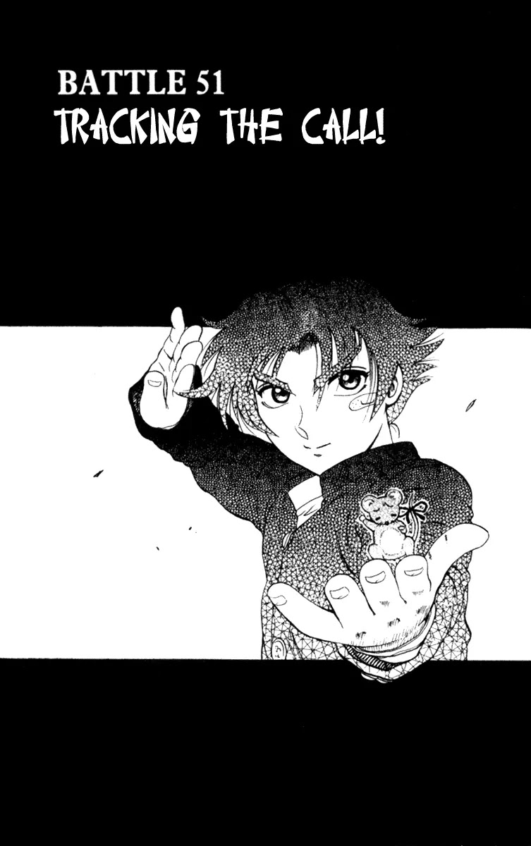 History's Strongest Disciple Kenichi Chapter 51 page 1 - Chapter 51: Trace The Call!