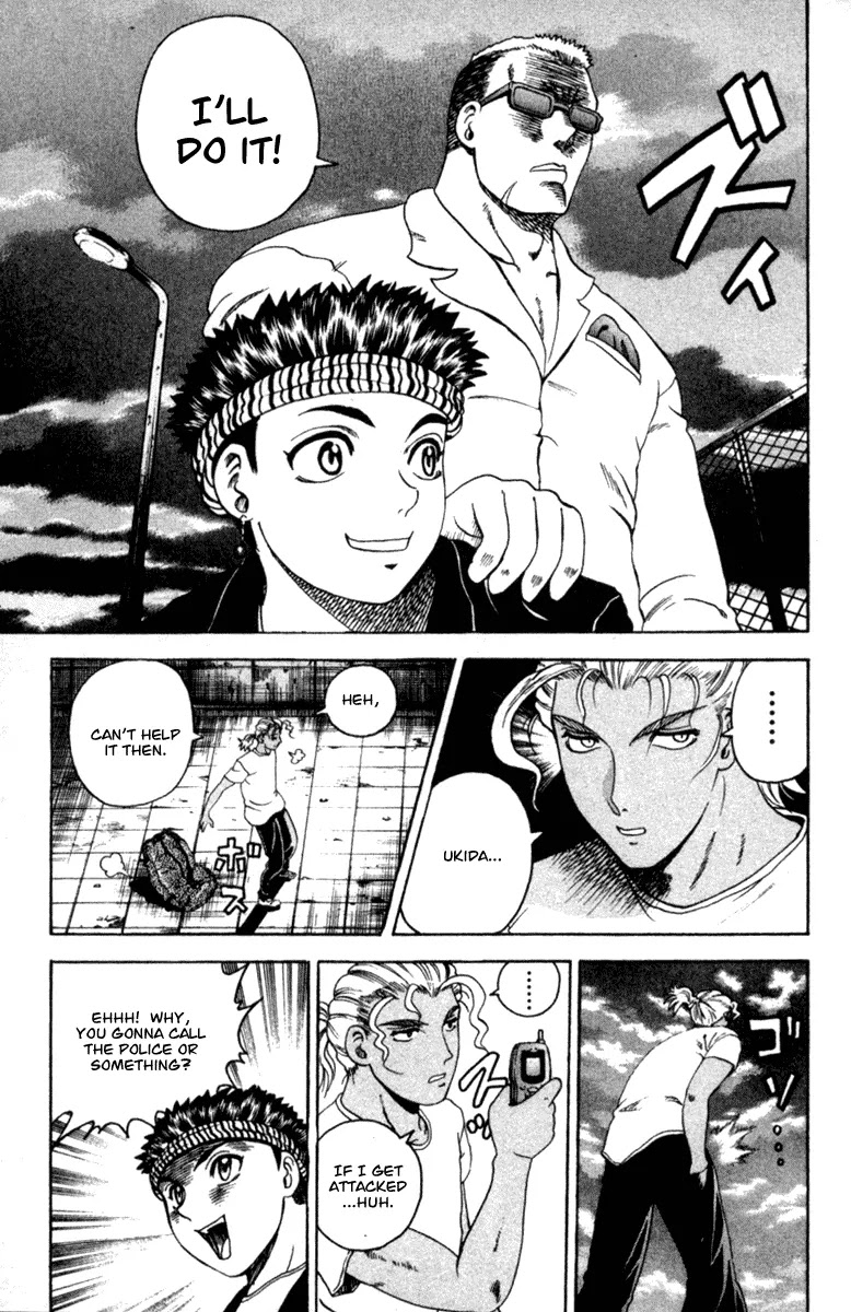 History's Strongest Disciple Kenichi Chapter 51 page 9 - Chapter 51: Trace The Call!