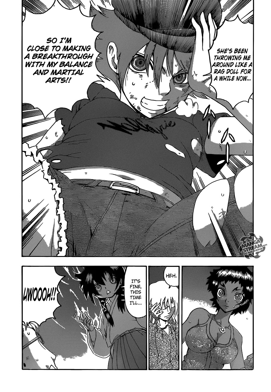 History's Strongest Disciple Kenichi Chapter 510 page 15 - Chapter 510: Ki Gone Berserk