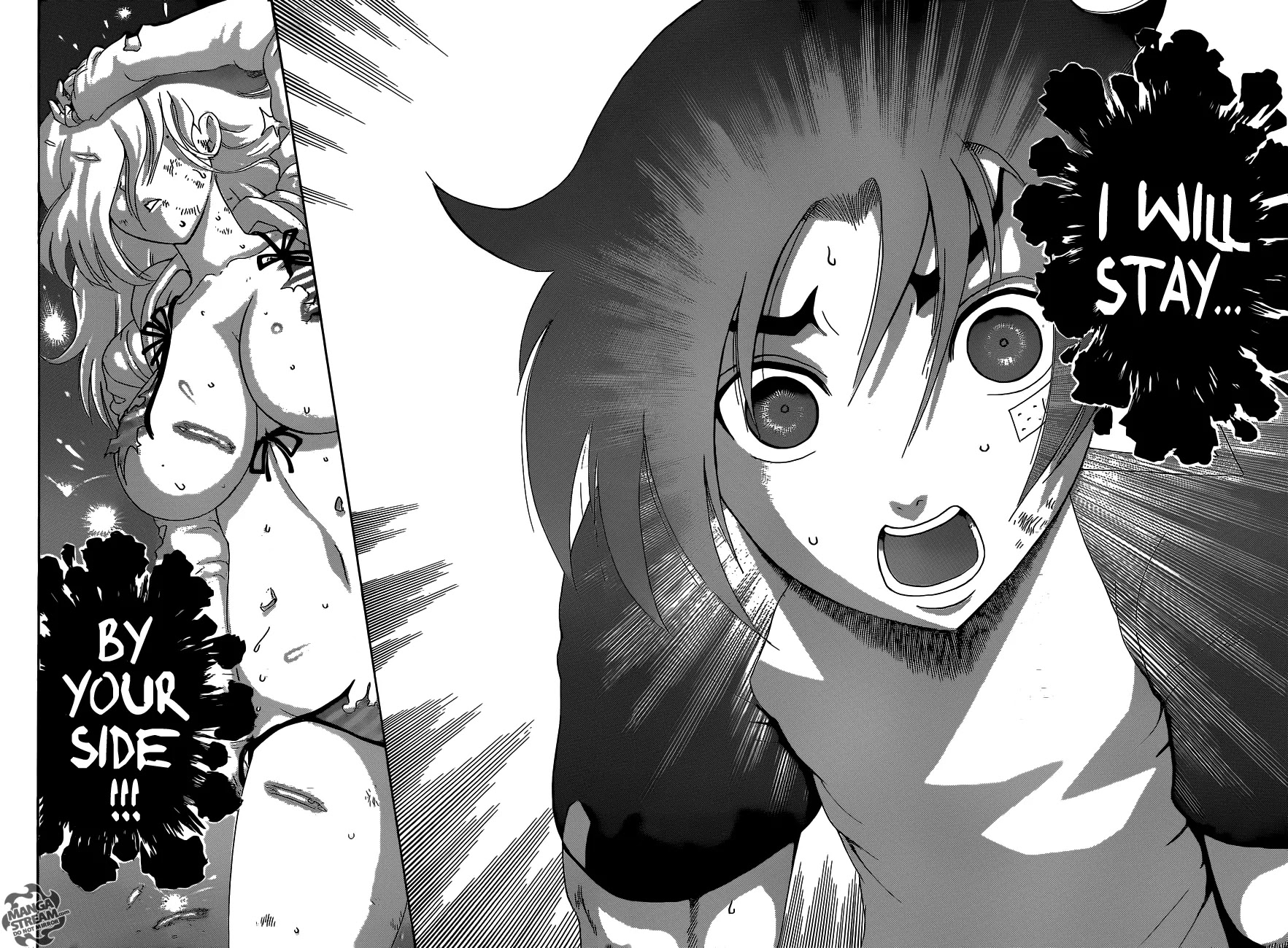 History's Strongest Disciple Kenichi Chapter 511 page 13 - Chapter 511: Fly!