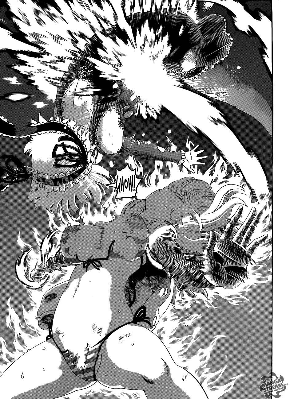 History's Strongest Disciple Kenichi Chapter 511 page 15 - Chapter 511: Fly!