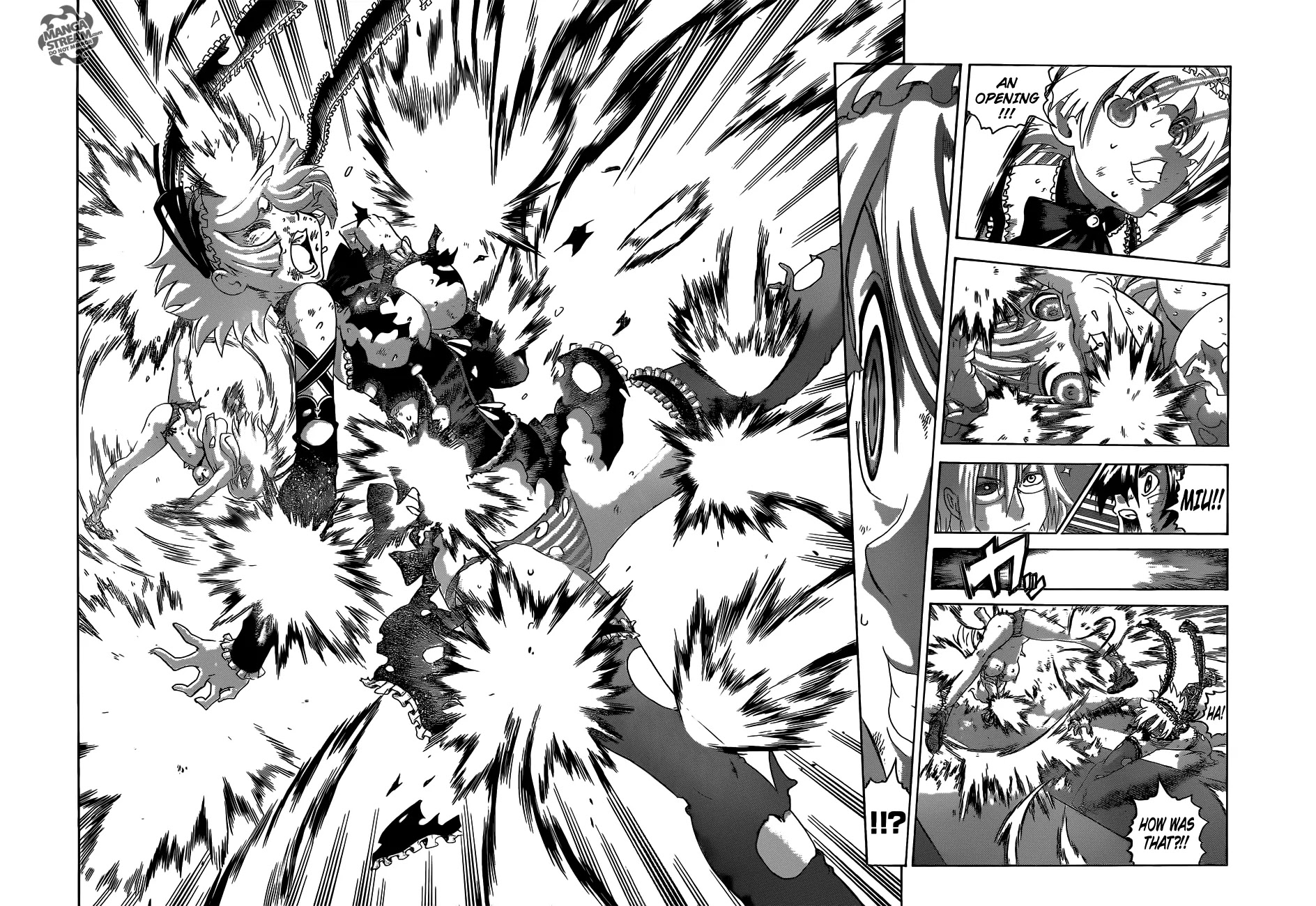 History's Strongest Disciple Kenichi Chapter 512 page 10 - Chapter 512: That Technique