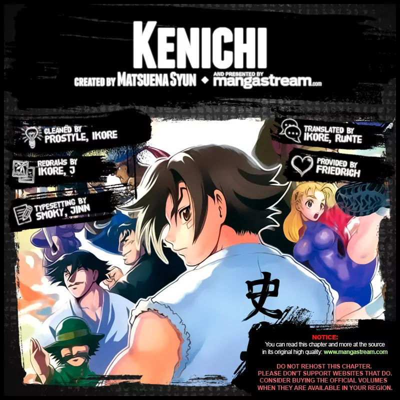 History's Strongest Disciple Kenichi Chapter 512 page 2 - Chapter 512: That Technique