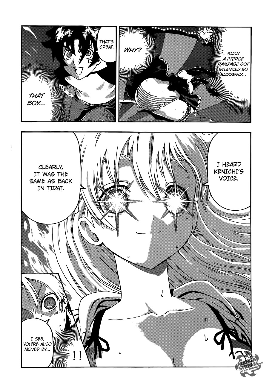History's Strongest Disciple Kenichi Chapter 512 page 5 - Chapter 512: That Technique