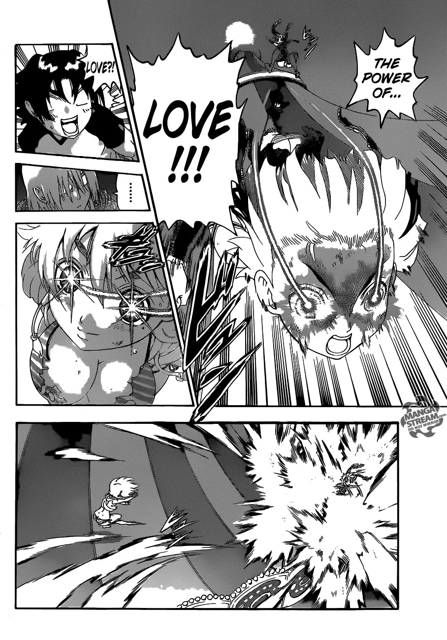 History's Strongest Disciple Kenichi Chapter 512 page 6 - Chapter 512: That Technique