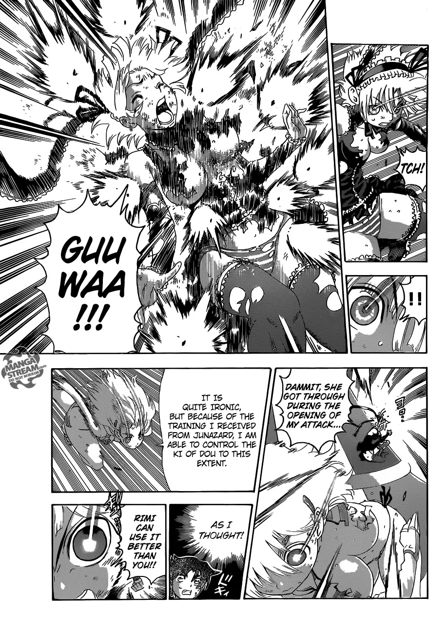 History's Strongest Disciple Kenichi Chapter 512 page 7 - Chapter 512: That Technique