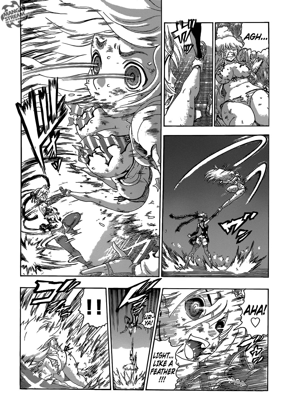 History's Strongest Disciple Kenichi Chapter 513 page 13 - Chapter 513: Each to Their Own Limits