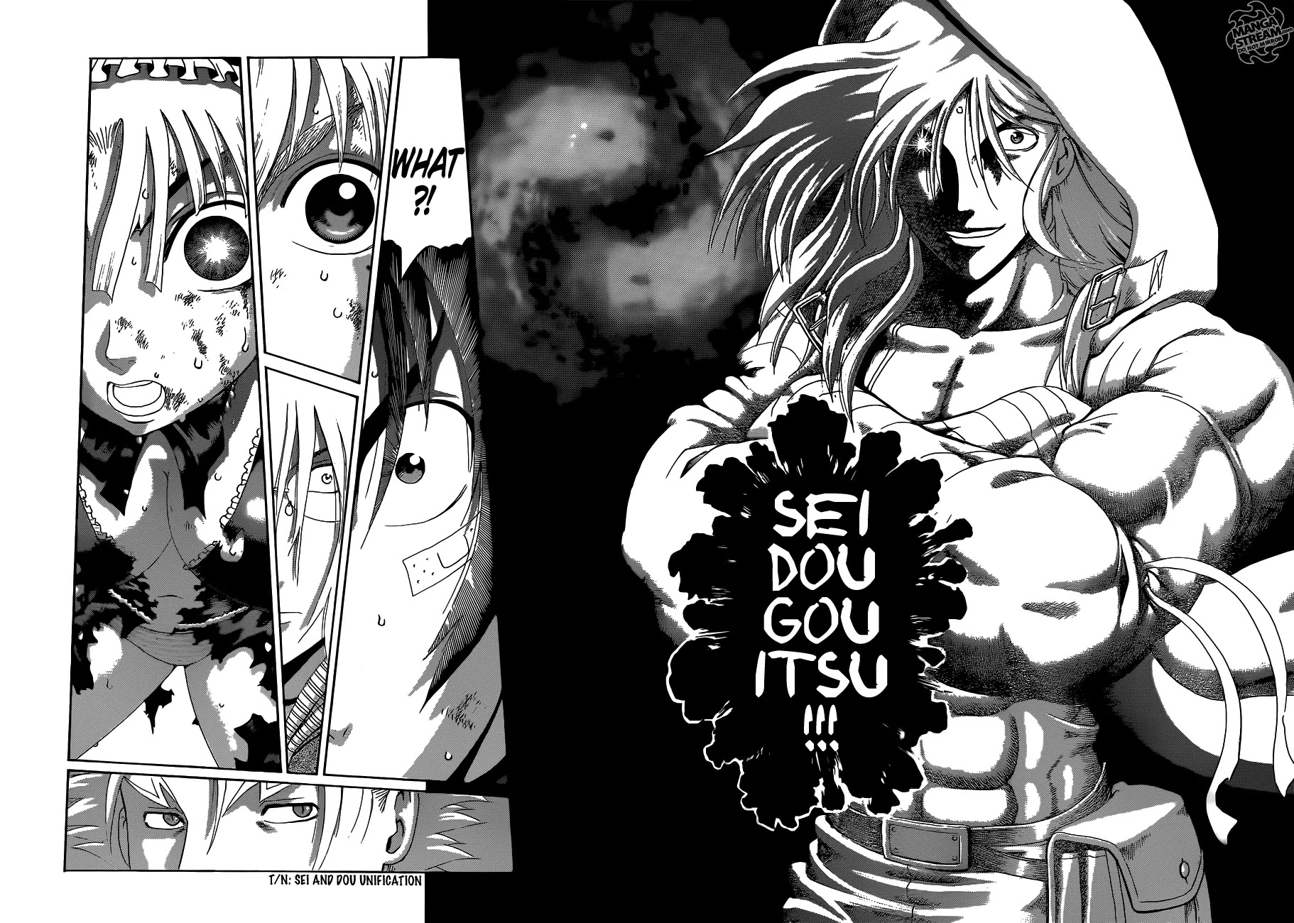 History's Strongest Disciple Kenichi Chapter 513 page 5 - Chapter 513: Each to Their Own Limits