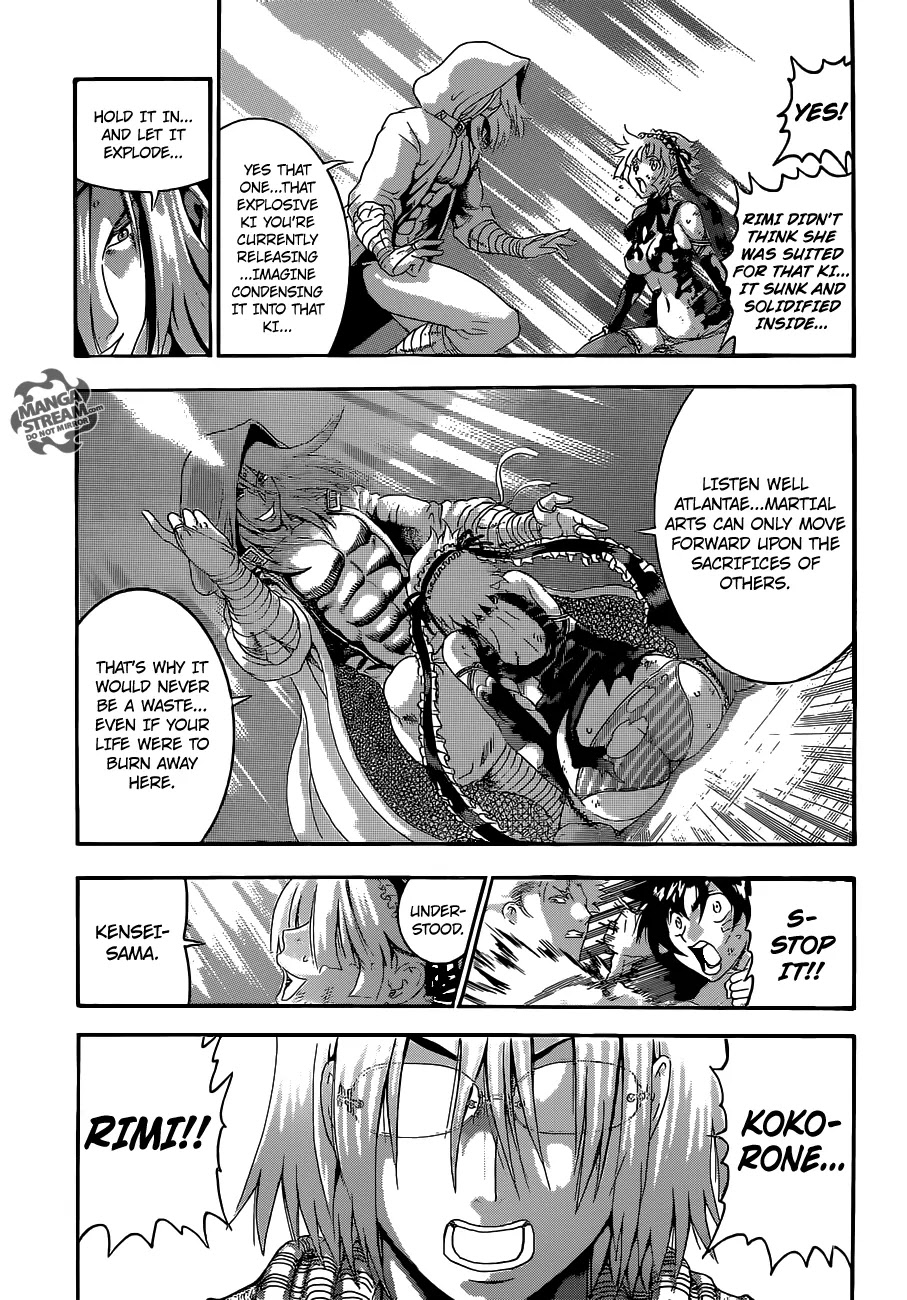 History's Strongest Disciple Kenichi Chapter 513 page 9 - Chapter 513: Each to Their Own Limits