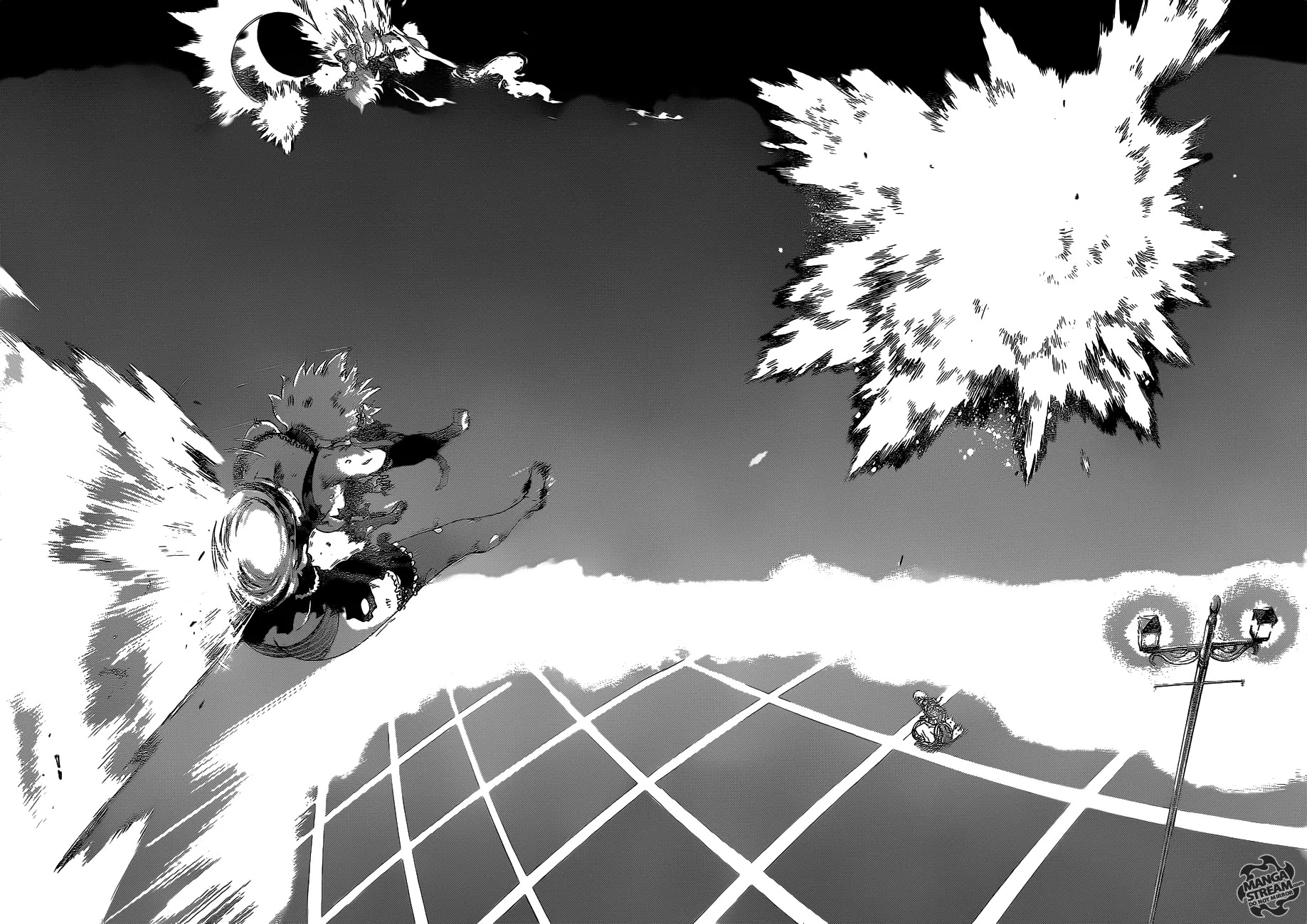 History's Strongest Disciple Kenichi Chapter 514 page 14 - Chapter 514 : Miu vs. Rimi, the conclusion!