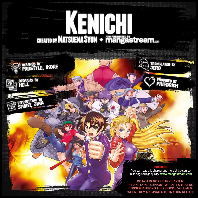 History's Strongest Disciple Kenichi Chapter 515 page 2 - Chapter 515: The Evil Path