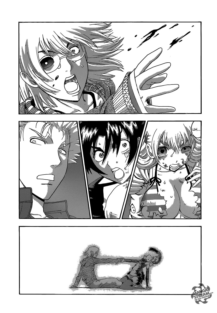 History's Strongest Disciple Kenichi Chapter 515 page 4 - Chapter 515: The Evil Path