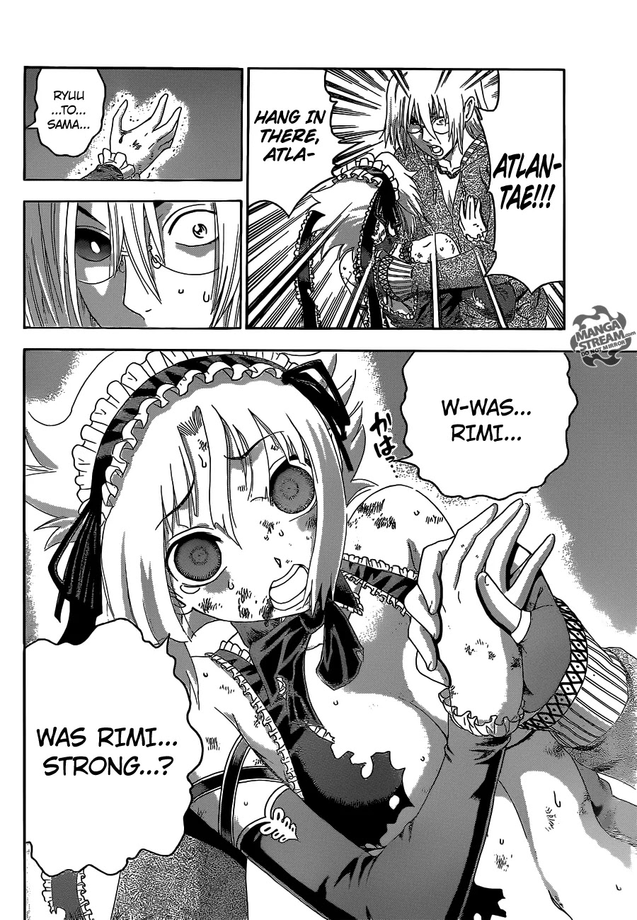 History's Strongest Disciple Kenichi Chapter 515 page 5 - Chapter 515: The Evil Path