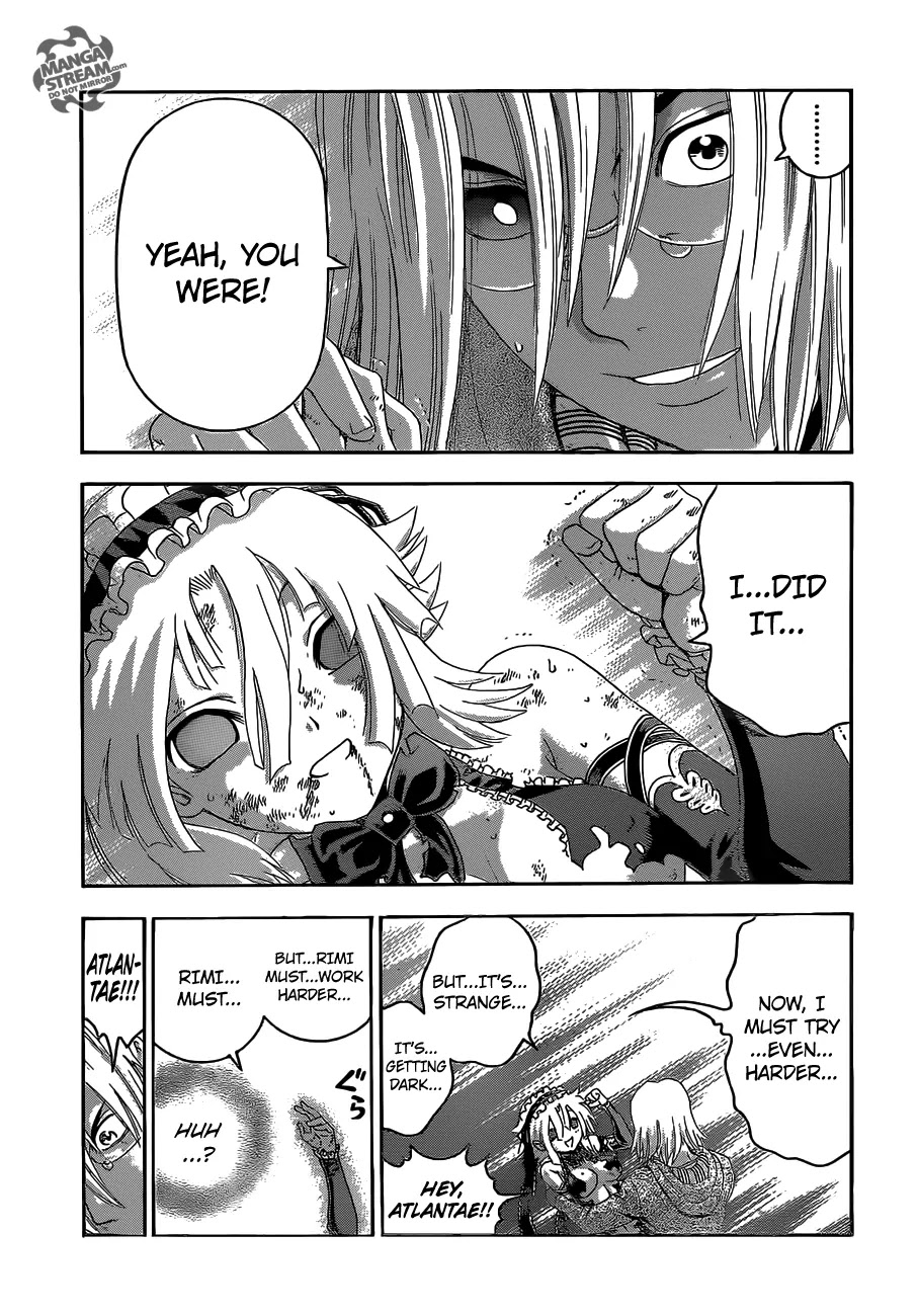 History's Strongest Disciple Kenichi Chapter 515 page 6 - Chapter 515: The Evil Path