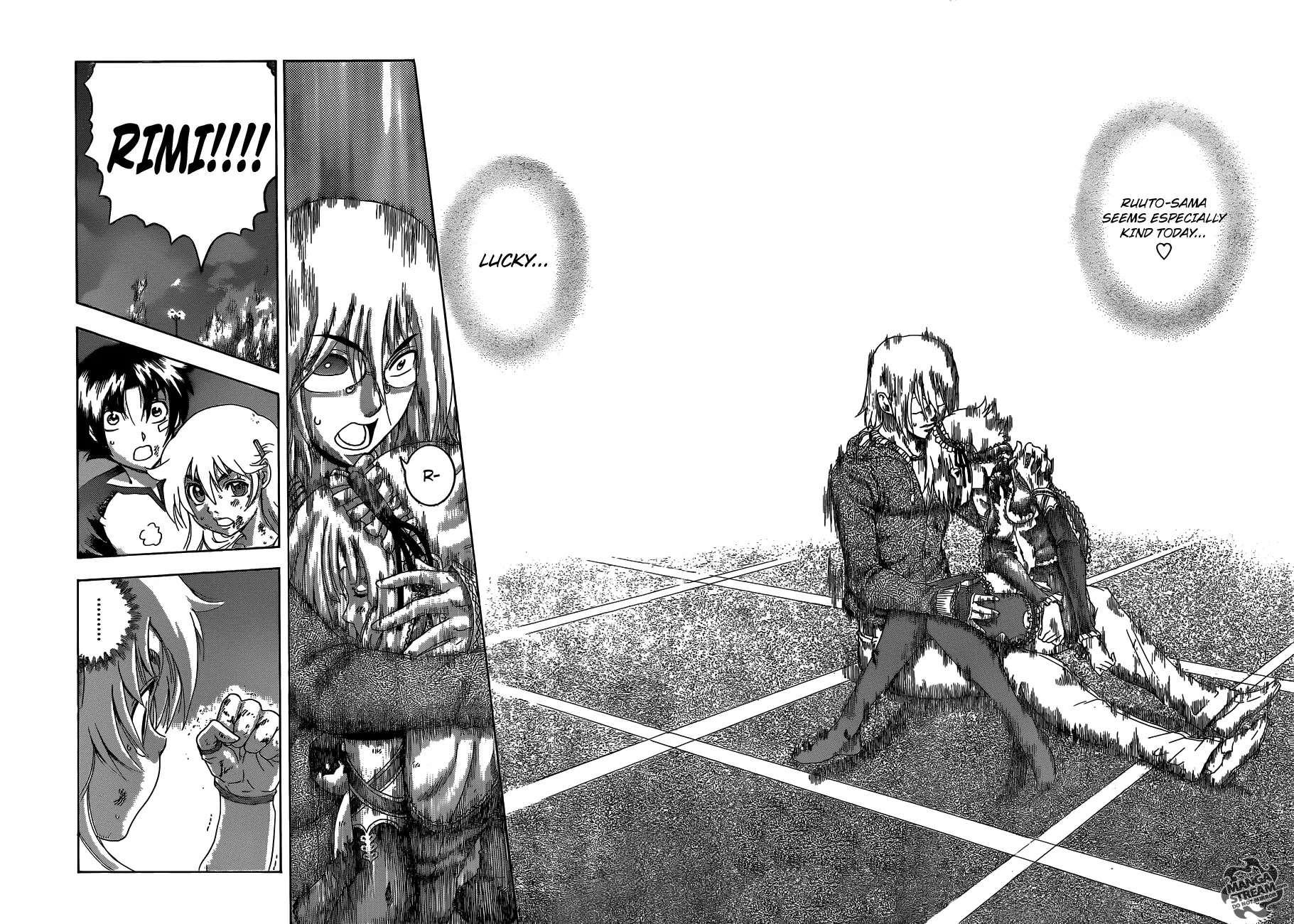 History's Strongest Disciple Kenichi Chapter 515 page 7 - Chapter 515: The Evil Path