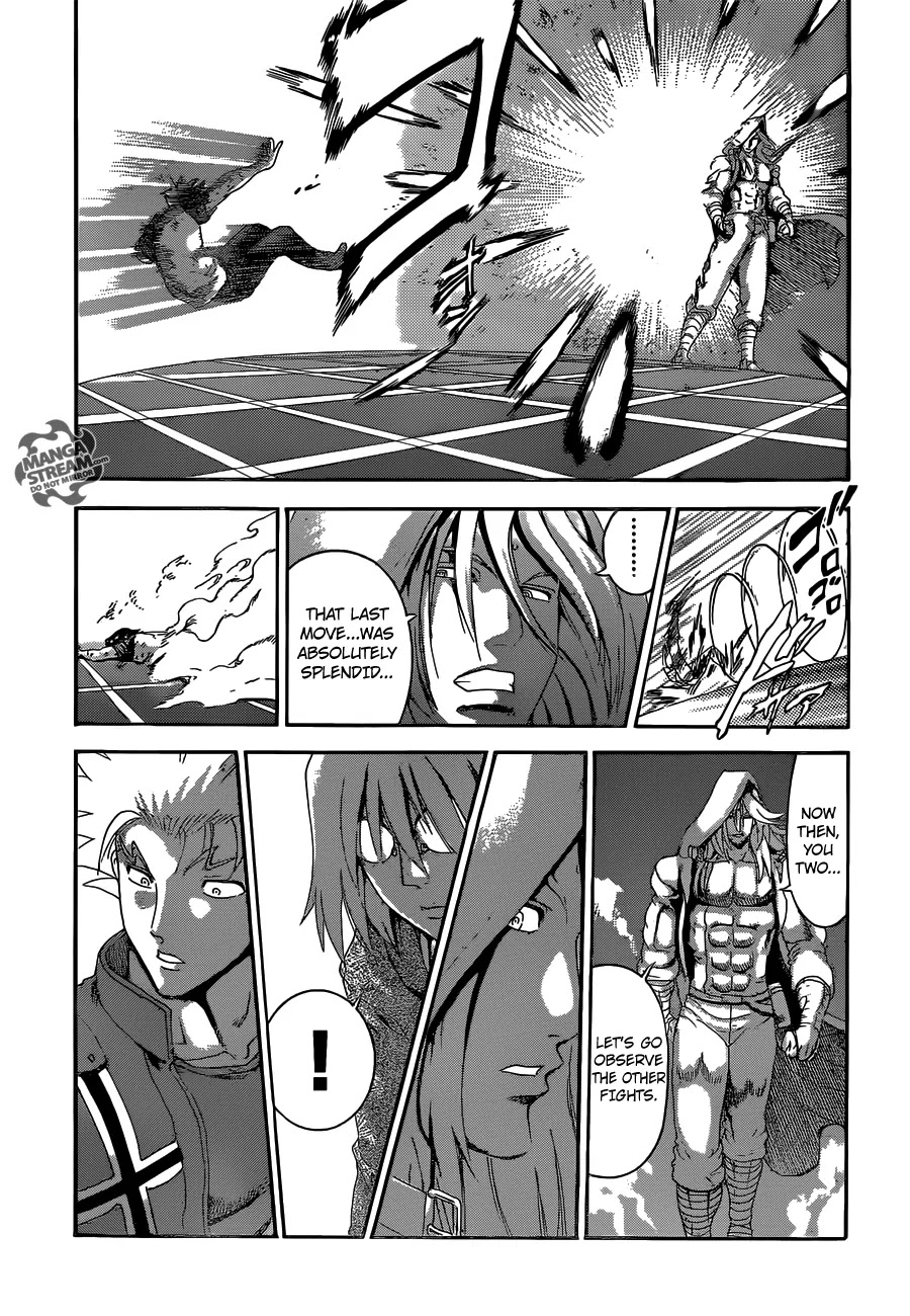 History's Strongest Disciple Kenichi Chapter 516 page 13 - Chapter 516: What It Means To Practice Martial Arts