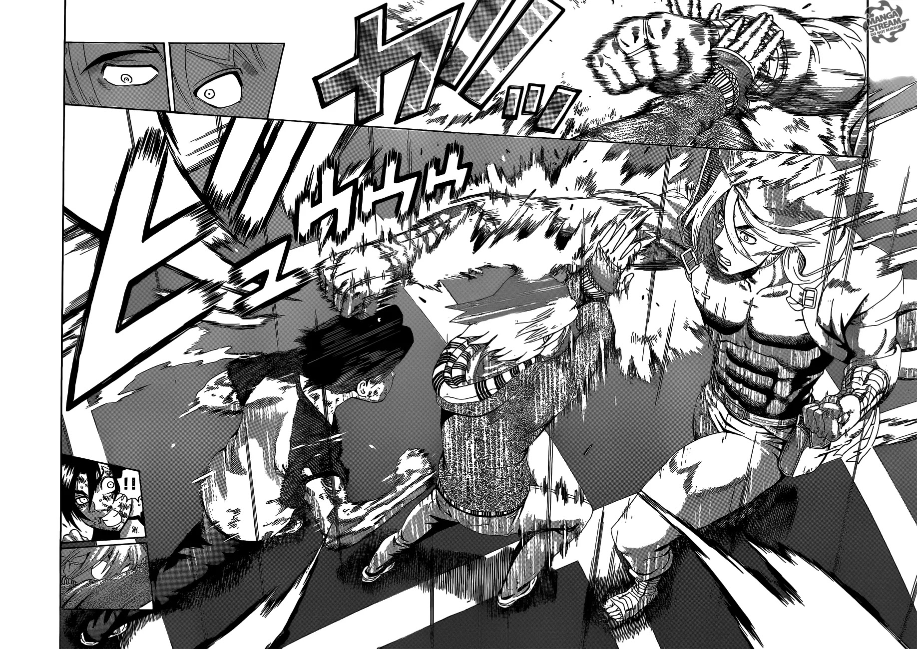 History's Strongest Disciple Kenichi Chapter 516 page 15 - Chapter 516: What It Means To Practice Martial Arts