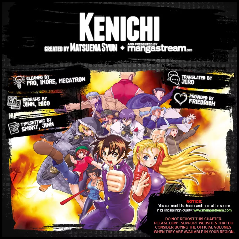 History's Strongest Disciple Kenichi Chapter 516 page 2 - Chapter 516: What It Means To Practice Martial Arts