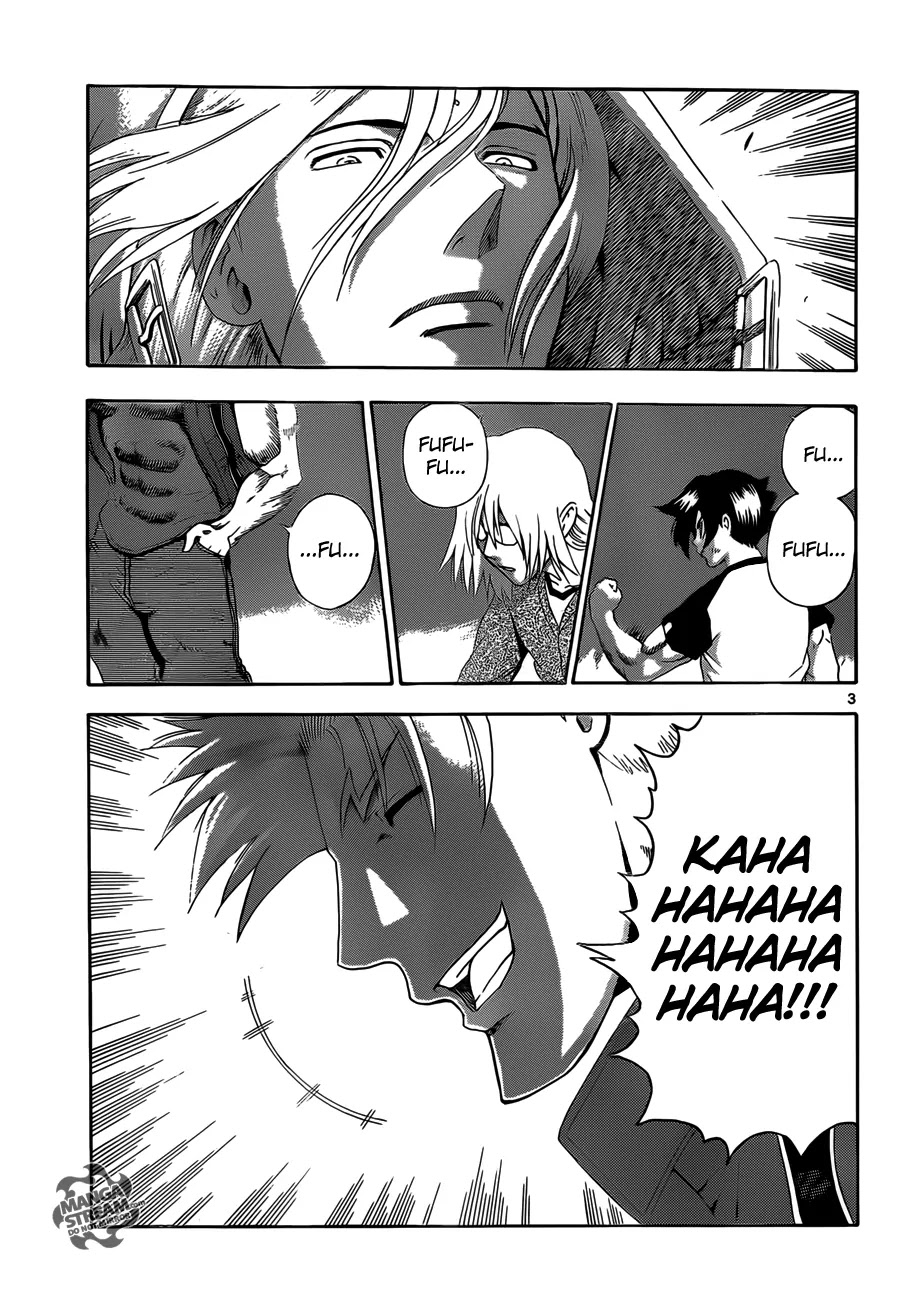 History's Strongest Disciple Kenichi Chapter 516 page 4 - Chapter 516: What It Means To Practice Martial Arts