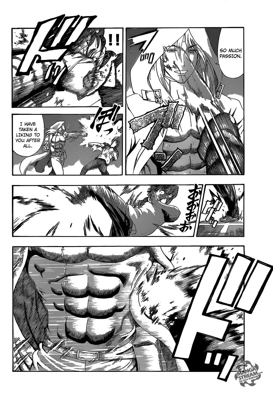 History's Strongest Disciple Kenichi Chapter 516 page 8 - Chapter 516: What It Means To Practice Martial Arts
