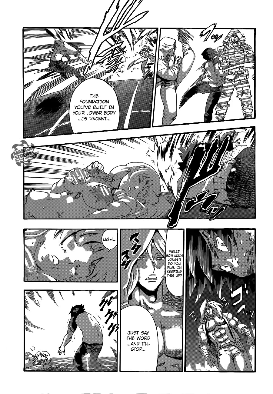 History's Strongest Disciple Kenichi Chapter 516 page 9 - Chapter 516: What It Means To Practice Martial Arts