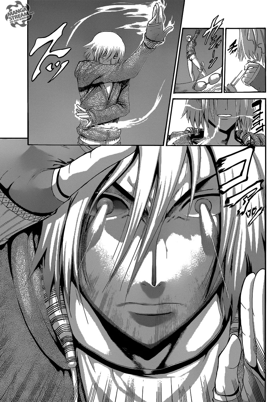 History's Strongest Disciple Kenichi Chapter 517 page 6 - Chapter 517: 30 Seconds of Offense and Defense