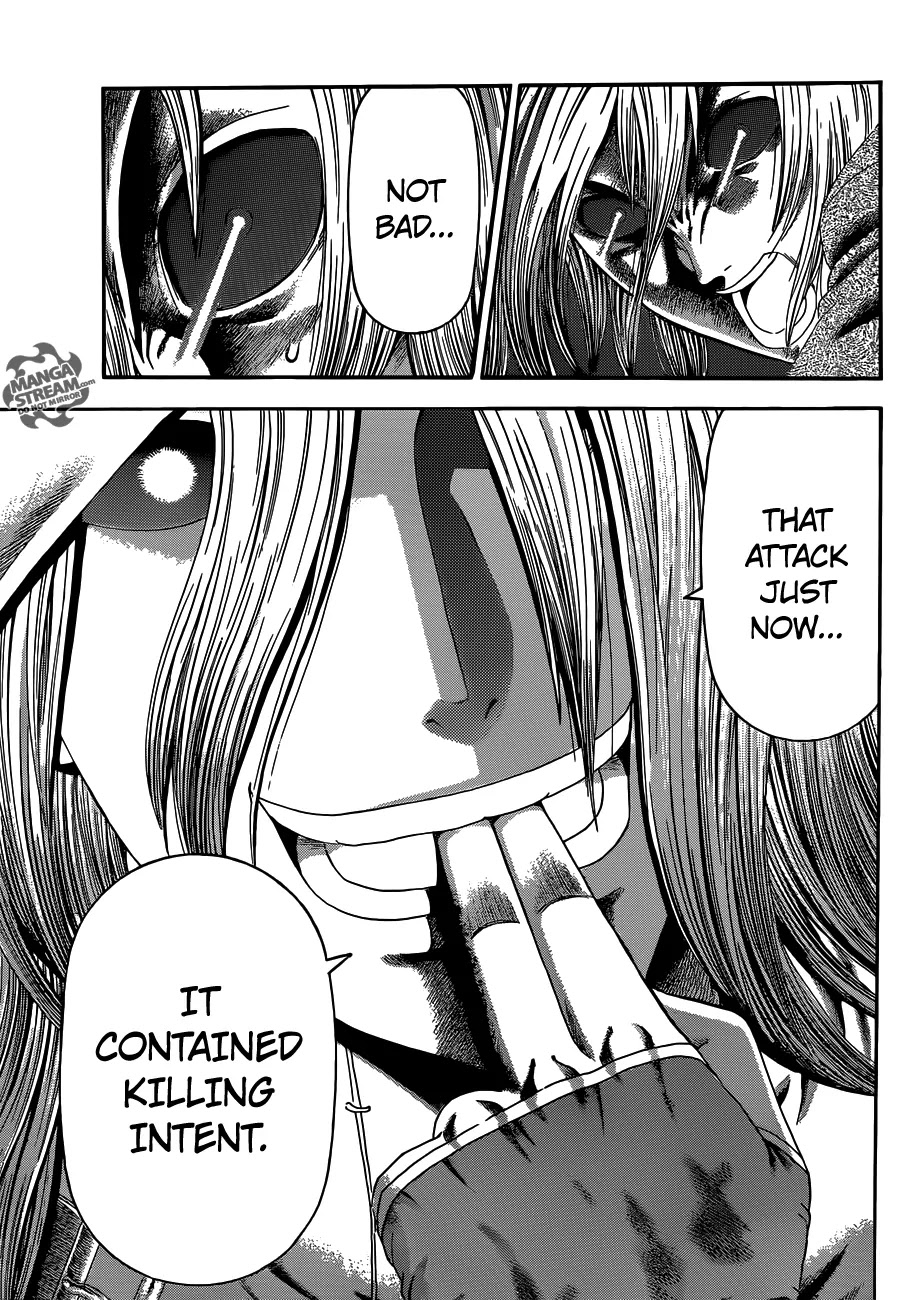 History's Strongest Disciple Kenichi Chapter 518 page 4 - Chapter 518: The Limits Of Risking Your Life
