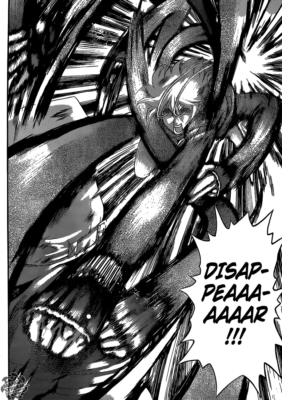 History's Strongest Disciple Kenichi Chapter 518 page 5 - Chapter 518: The Limits Of Risking Your Life
