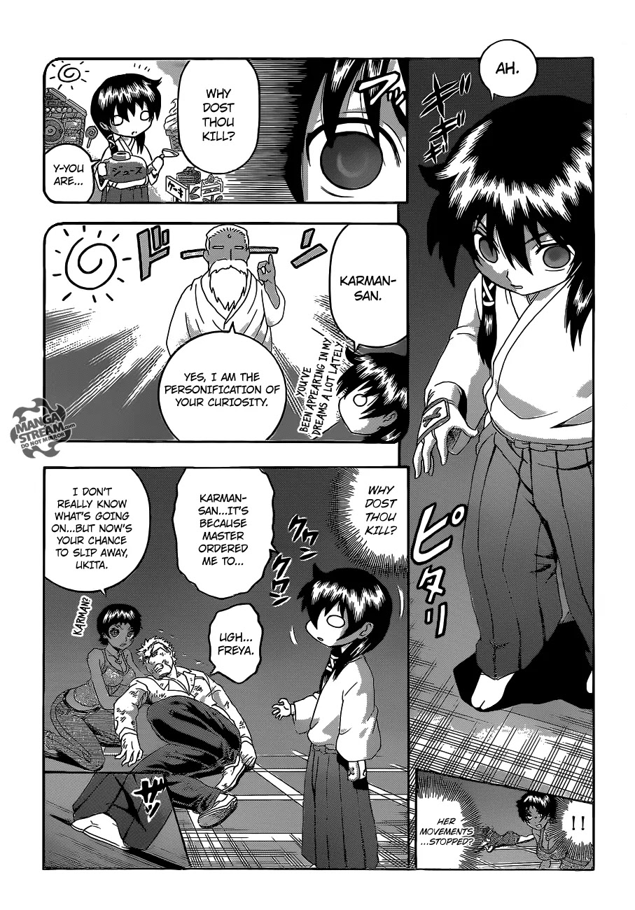 History's Strongest Disciple Kenichi Chapter 519 page 10 - Chapter 519: The Results of the Local Battles