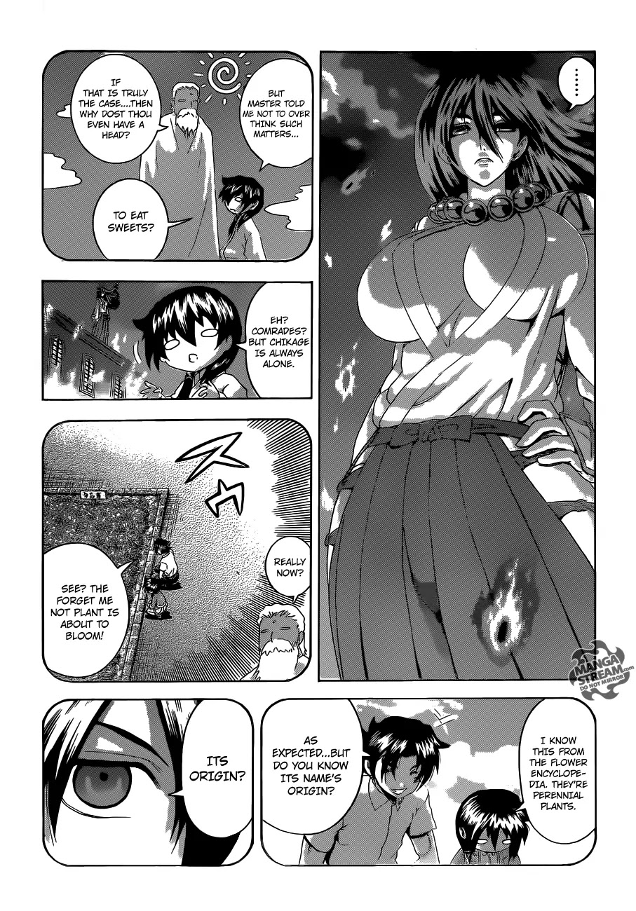 History's Strongest Disciple Kenichi Chapter 519 page 11 - Chapter 519: The Results of the Local Battles
