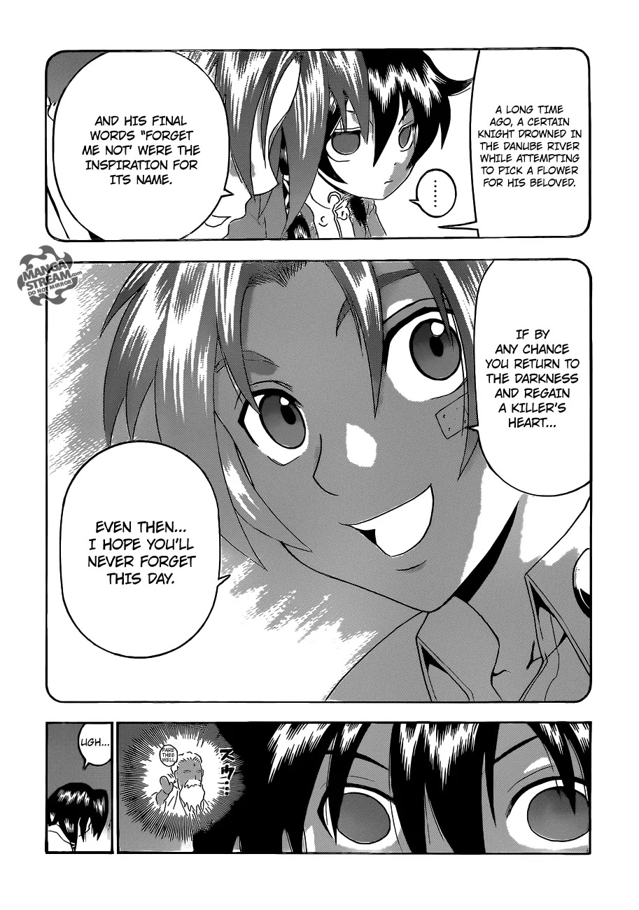 History's Strongest Disciple Kenichi Chapter 519 page 12 - Chapter 519: The Results of the Local Battles