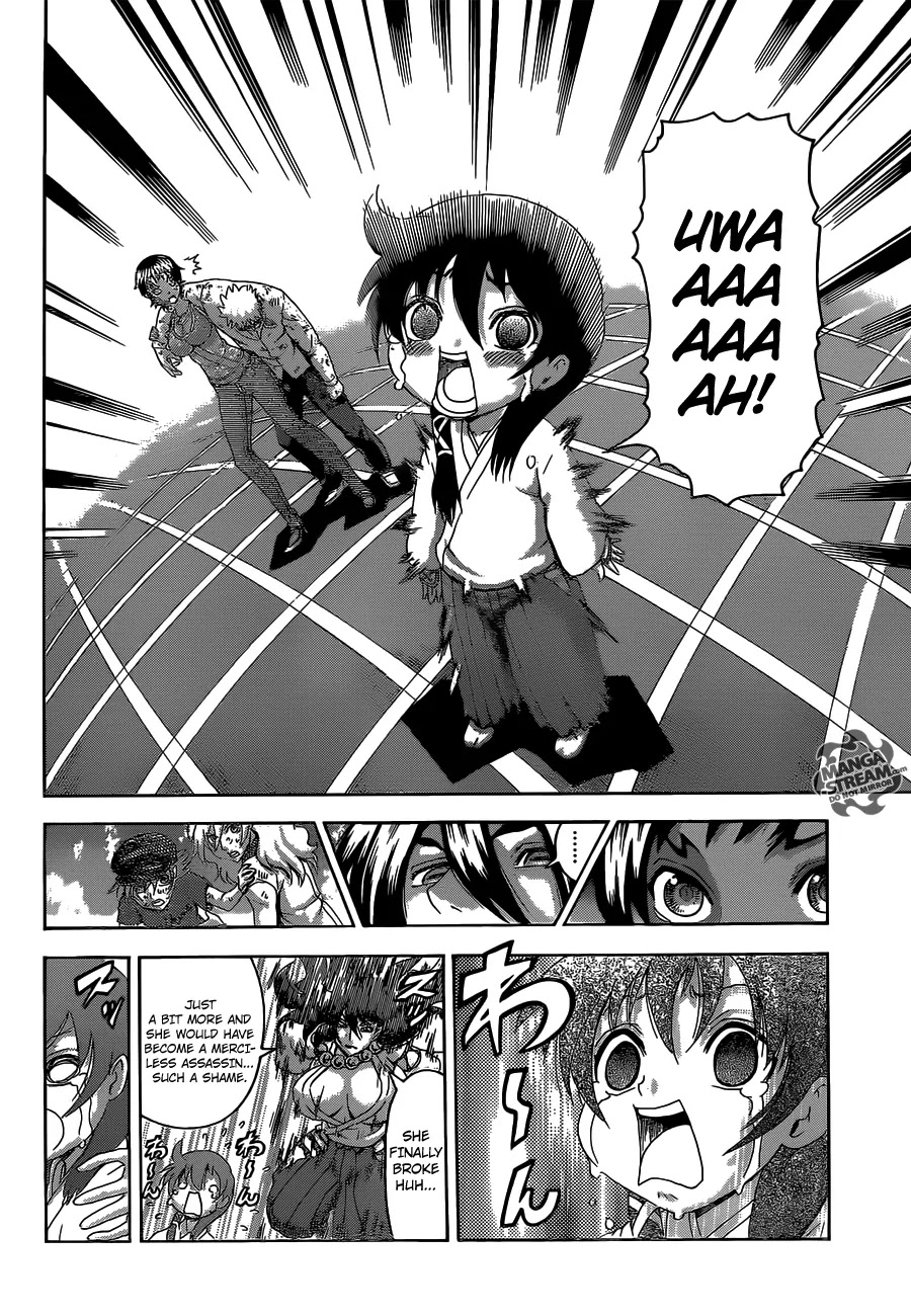History's Strongest Disciple Kenichi Chapter 519 page 13 - Chapter 519: The Results of the Local Battles