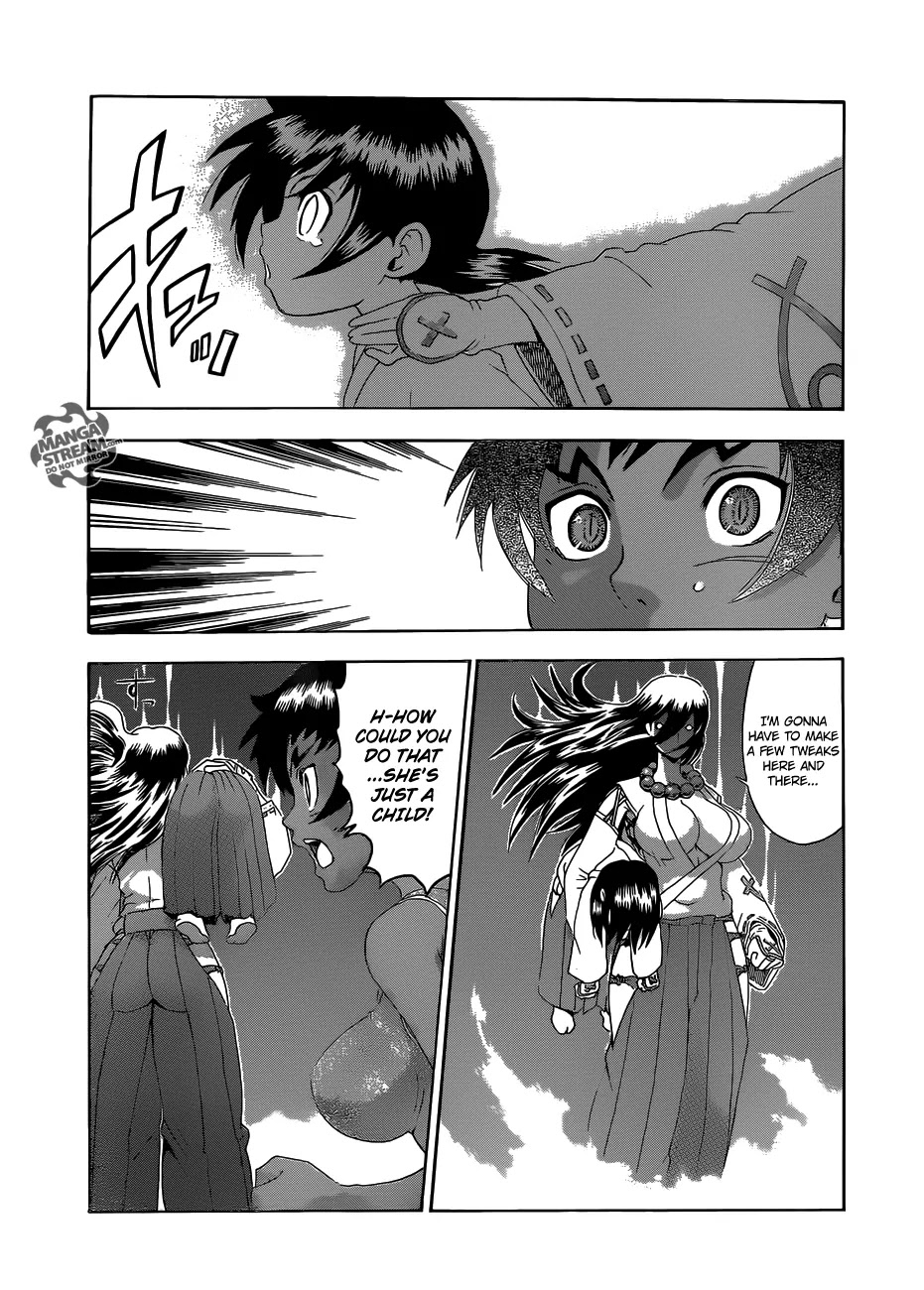 History's Strongest Disciple Kenichi Chapter 519 page 14 - Chapter 519: The Results of the Local Battles