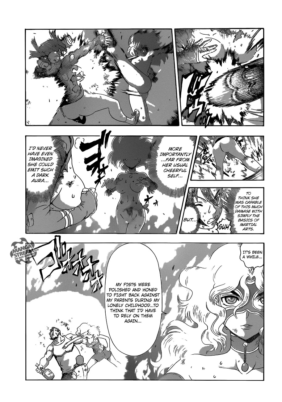 History's Strongest Disciple Kenichi Chapter 519 page 16 - Chapter 519: The Results of the Local Battles